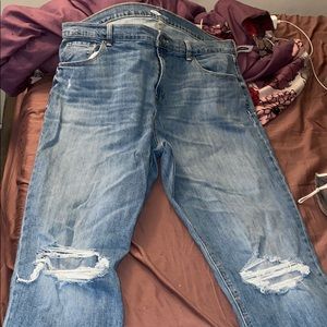 Old Navy Boyfriend Jeans